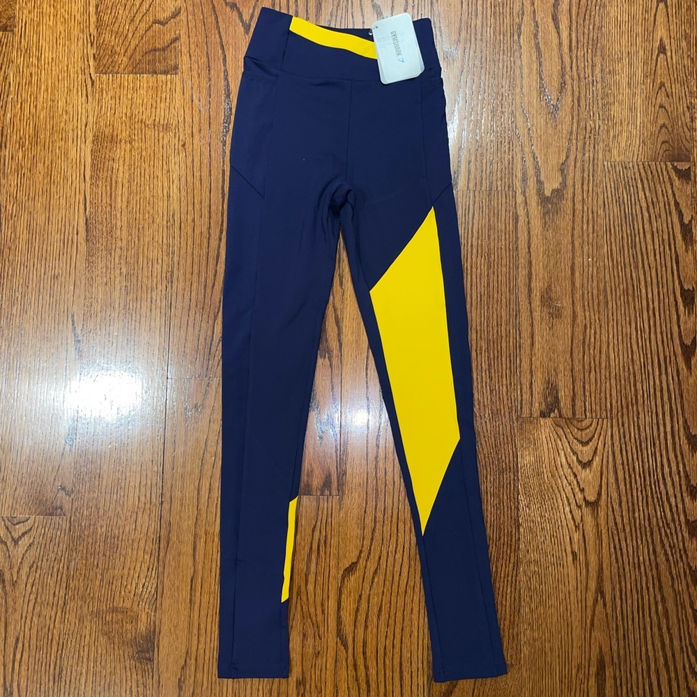 GYMSHARK | Asymetric Legging